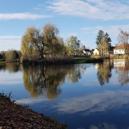 Kerka-Völgyi Vendégház Kerkaszentkirály Esterno foto