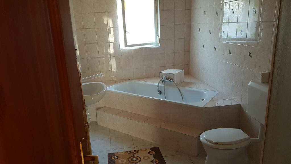 Kerka-Völgyi Vendégház Kerkaszentkirály Esterno foto