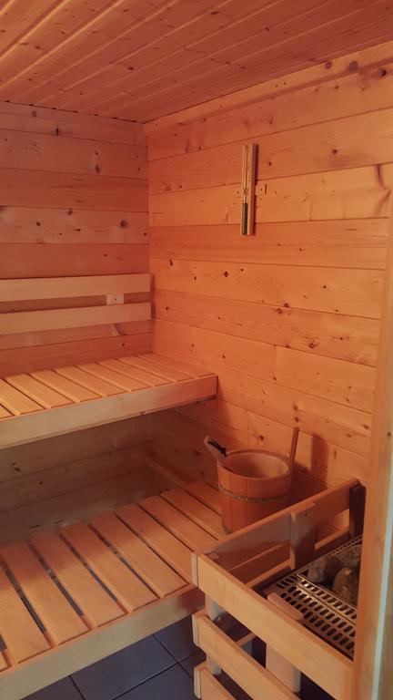 Kerka-Völgyi Vendégház Kerkaszentkirály Esterno foto