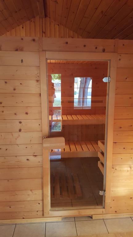 Kerka-Völgyi Vendégház Kerkaszentkirály Esterno foto
