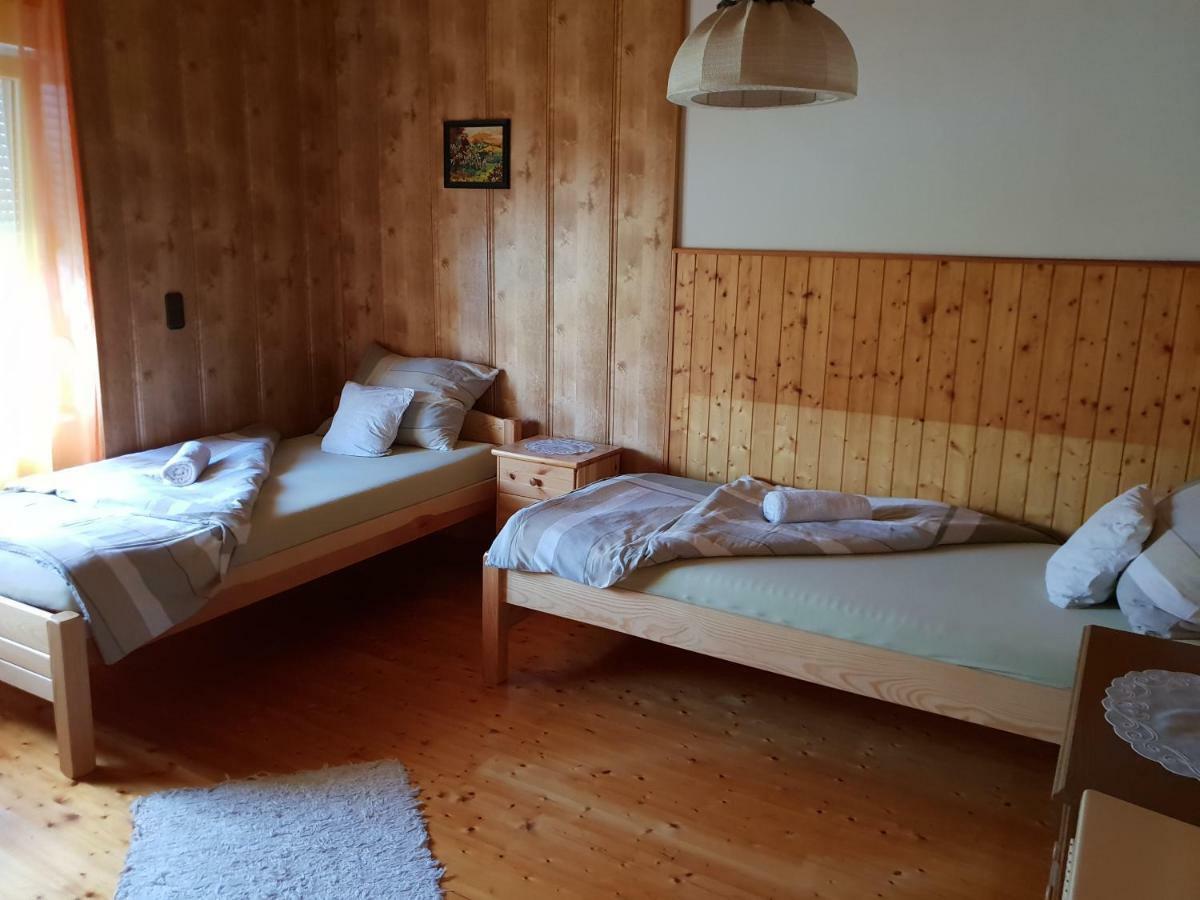 Kerka-Völgyi Vendégház Kerkaszentkirály Esterno foto
