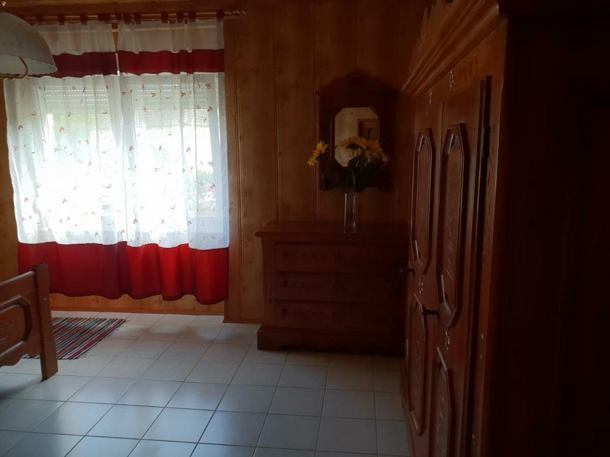 Kerka-Völgyi Vendégház Kerkaszentkirály Esterno foto